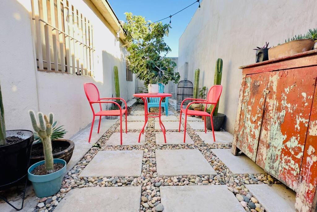 Charming 3Br Oasis, 5 Min Fr Usa - Ac In Every Rm Ciudad Juárez Exterior foto