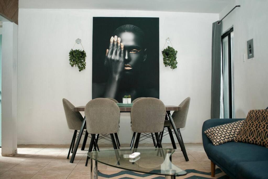 Charming 3Br Oasis, 5 Min Fr Usa - Ac In Every Rm Ciudad Juárez Exterior foto