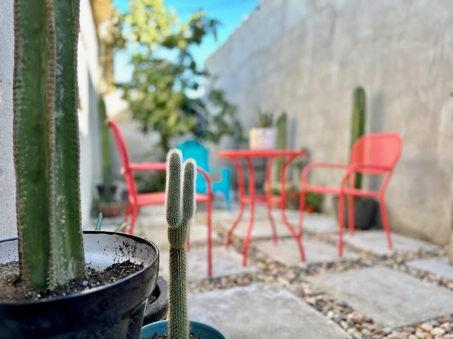 Charming 3Br Oasis, 5 Min Fr Usa - Ac In Every Rm Ciudad Juárez Exterior foto